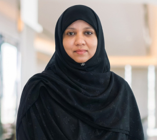 PROF. DR. AISHATH MUNEEZA