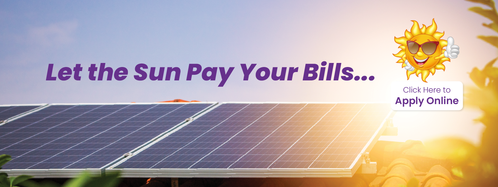 Amãna Bank PLC Solar Financing - Main Visual