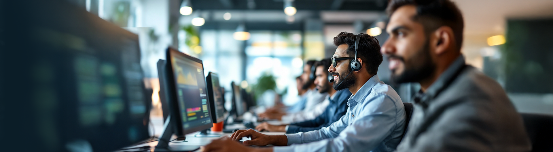 Customer Solutions Centre