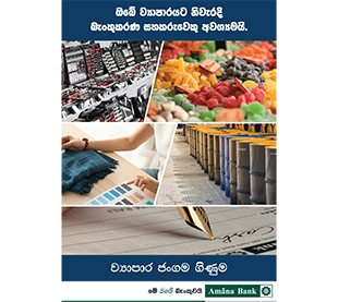 ව්‍යාපාරික ජංගම ගිණුම