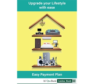 Easy payment plan
