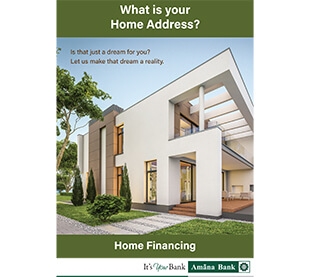 Home financing