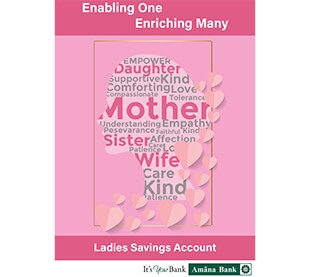 Ladies Savings