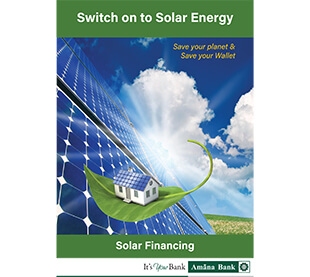  Solar financing