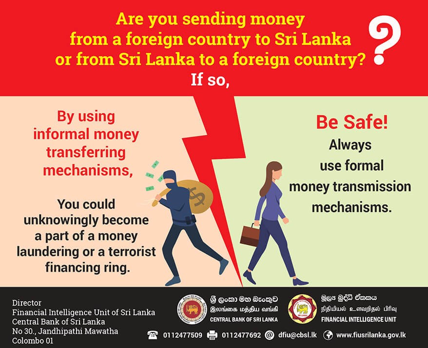 CBSL Notice 1