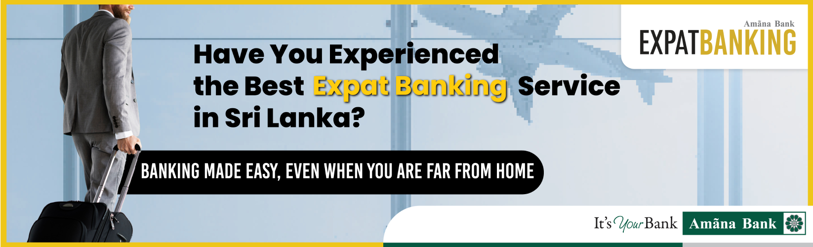 Expat banking Service