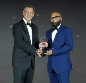 Amana Bank recognised as Sri Lanka’s Best at IFN Awards
