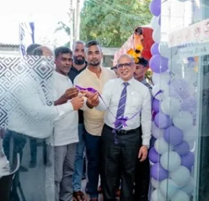 Amana Bank Strengthens Footprint with 49th Self Banking Centre in Eravur Pattu
