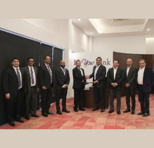 Amana Bank acquires ownership of Corporate Office premises