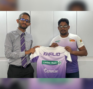 Amana Bank fuels National Para Athletics Gold Medallist Khalid Oshman
