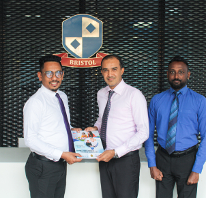 Amãna Bank partners with Bristol Institute to Empower Students through flexible  financing