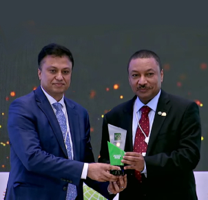 Amana Bank recognised globally for Most Impactful Company