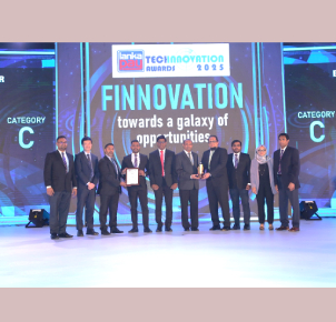 Amana Bank Wins Gold at LankaPay Technnovation Awards