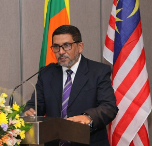 Amana Bank’s Marshad Barry appointed as President of Sri Lanka Malaysia Business Council