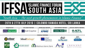 Amãna Bank powers inaugural Islamic Finance Forum of South Asia