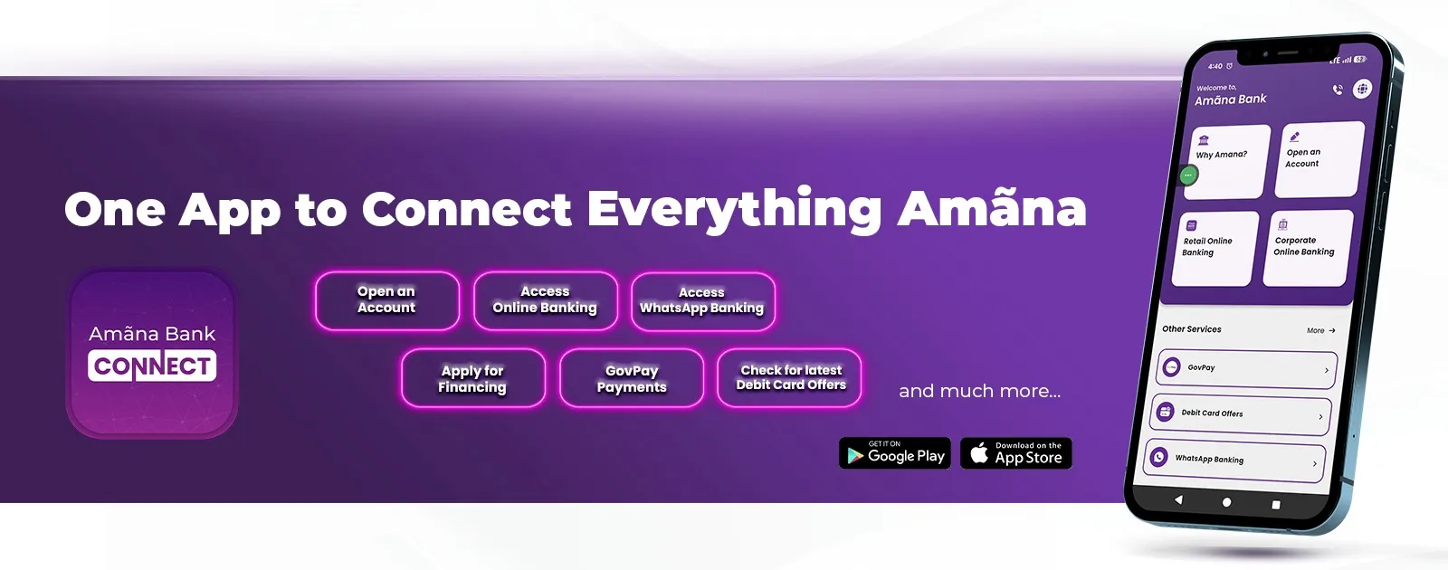 one app