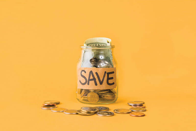 Personal Banking - Save