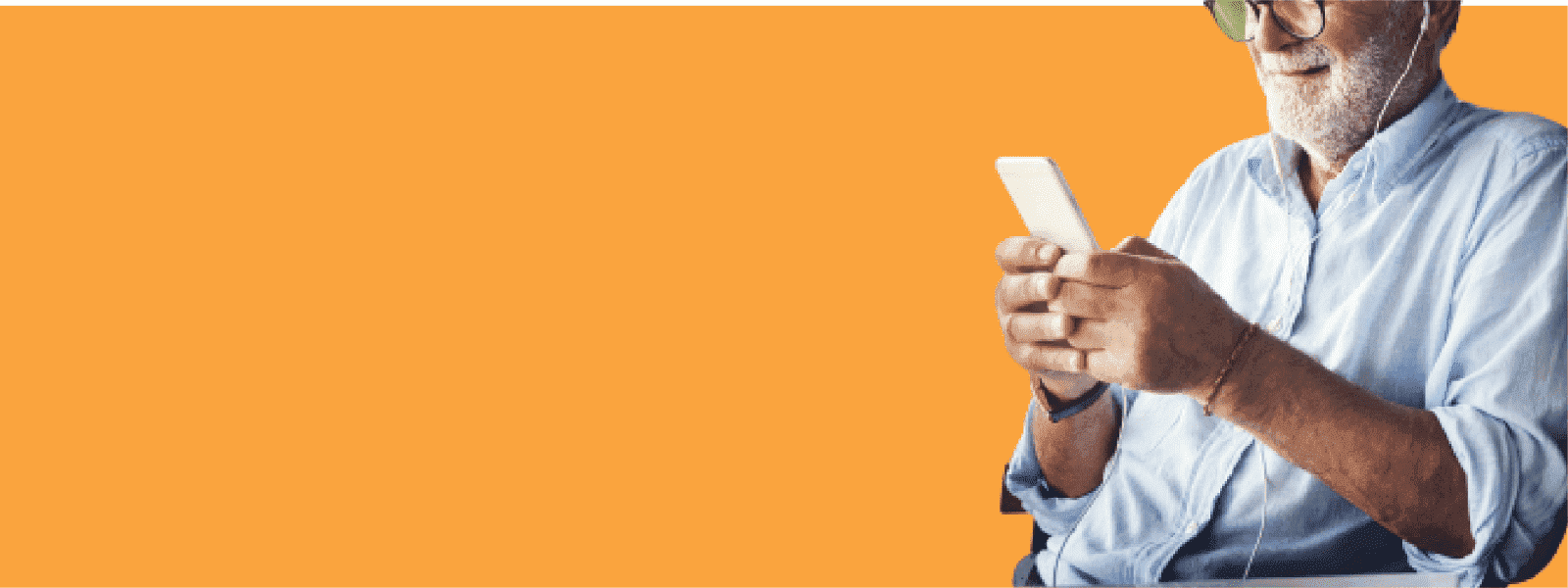 Amãna Bank PLC Senior Citizen Savings Accounts - Main Visual