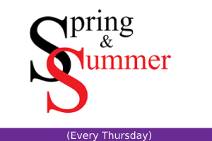 Spring & Summer