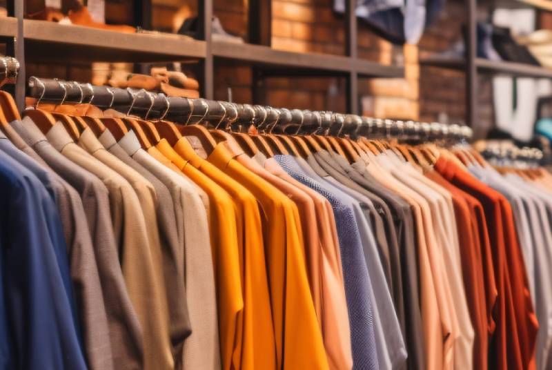 Clothing & Retail