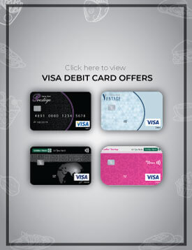 Amãna Bank PLC Promotions - Visa Debit Card Promotion