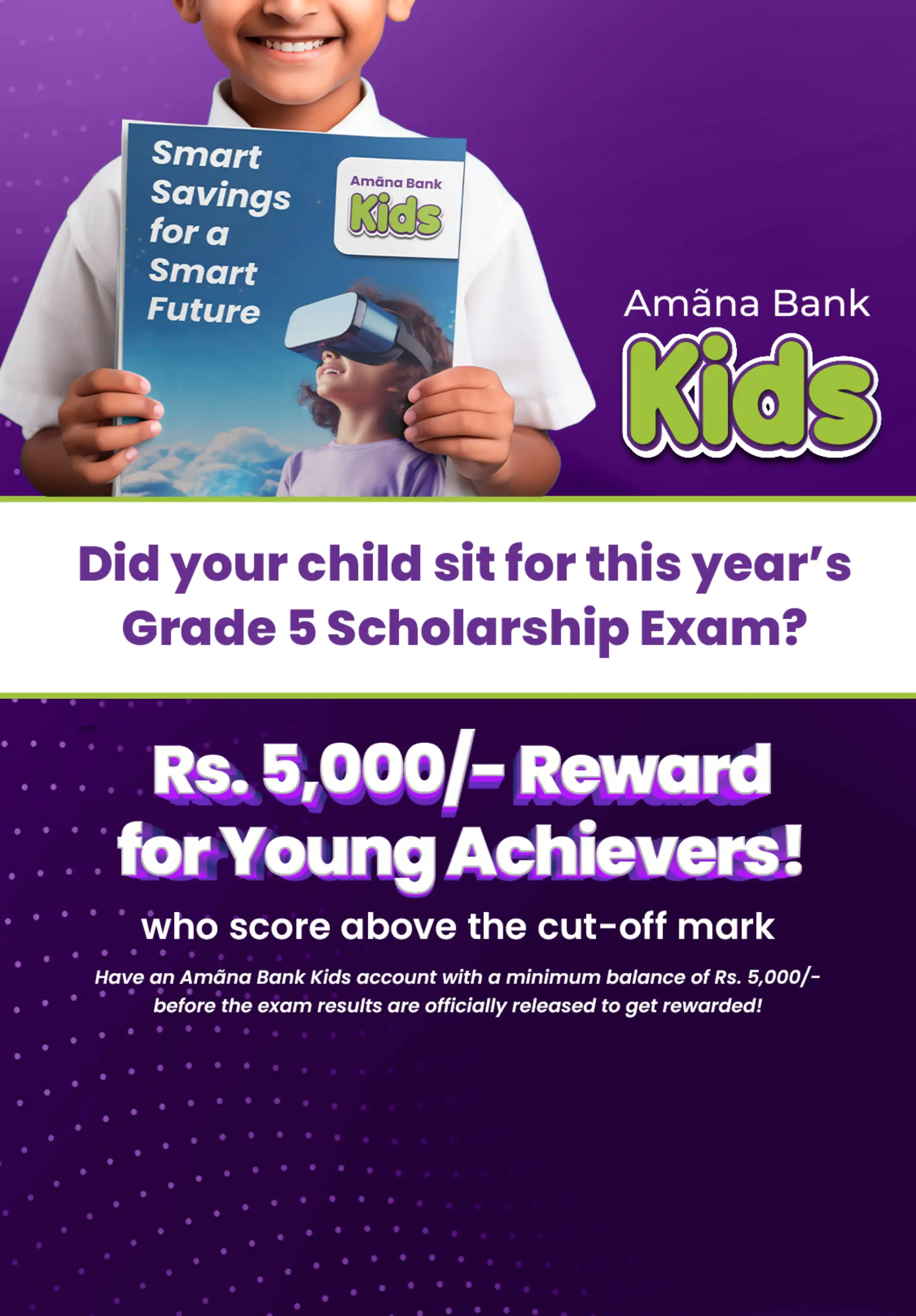 Grade 5 scholarship