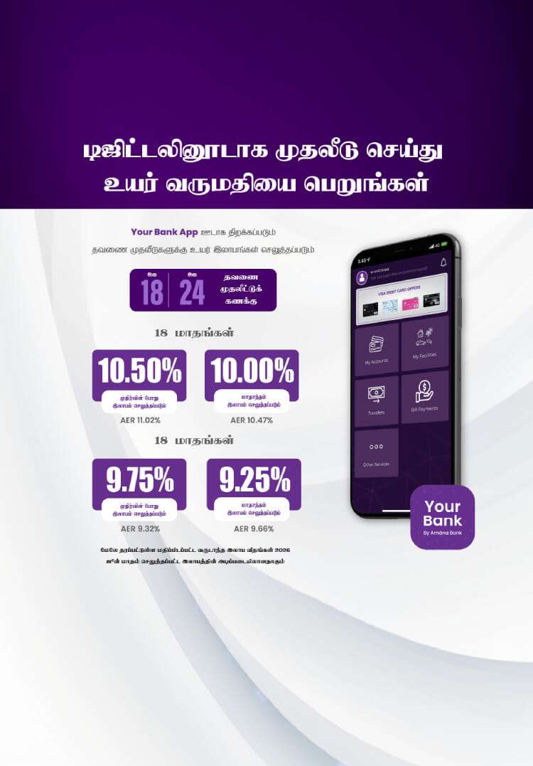 Amana Bank Ramadan Quiz
