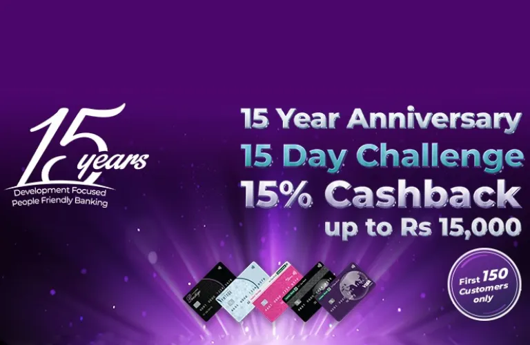 15 day challenge