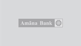 Amana Bank accessible through 500+ ATMs