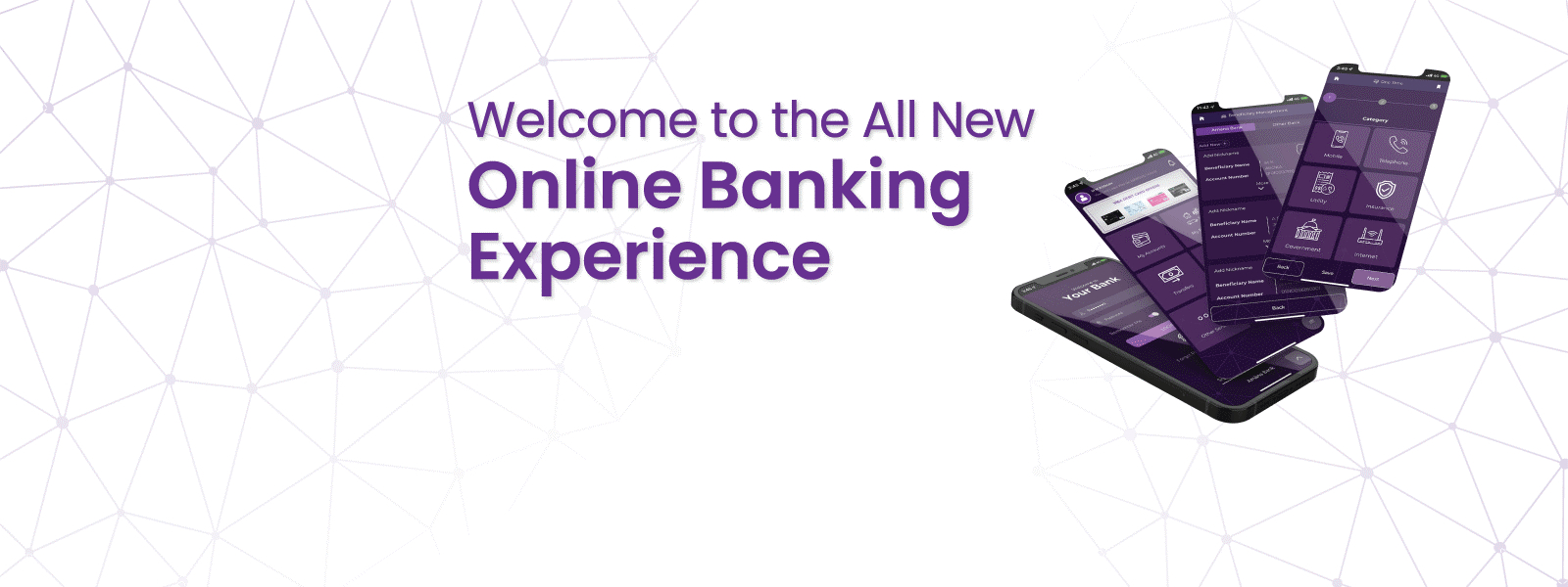 Contactless Visa debit card from Amana Bank